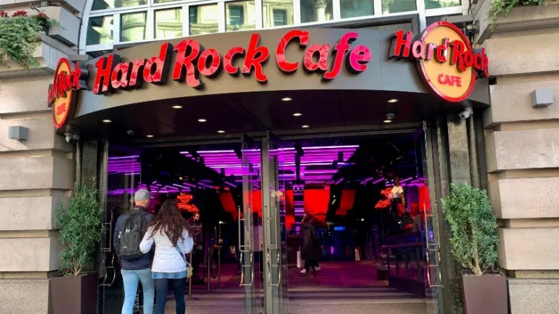 Hard Rock Cafe