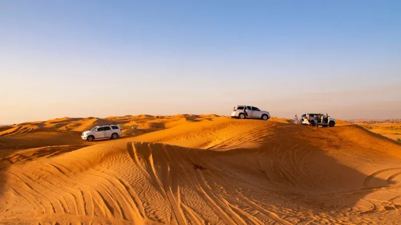 Ras Al Khaimah Desert