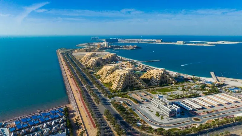 Ras Al Khaimah City