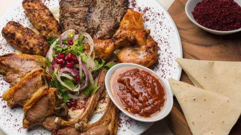 مطعم ذا هاوس