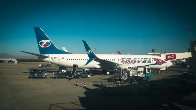 مطار غازي باشا - ألانيا