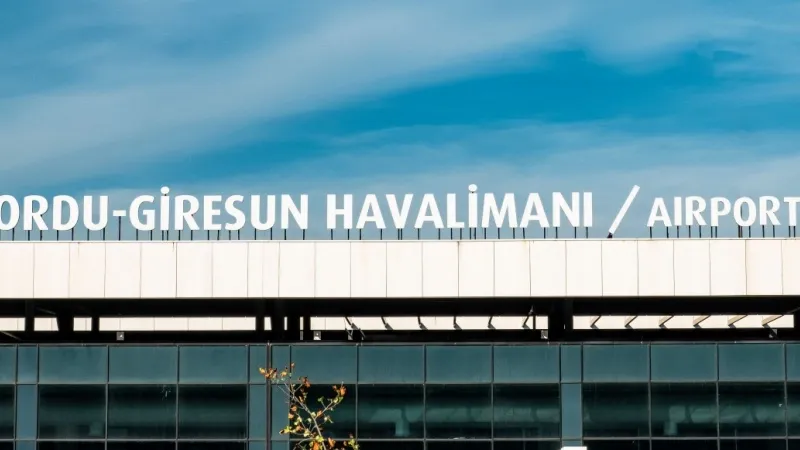 مطار أردو غيرسون