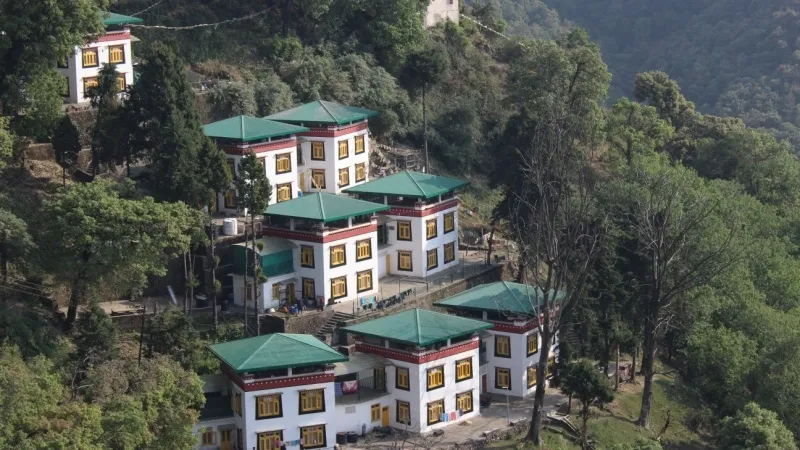 Tibetan Buddhist Temple
