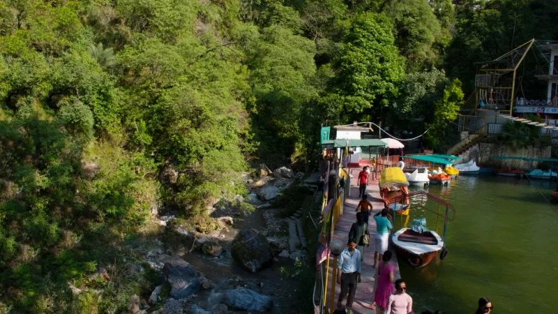 Mussoorie Adventure Park