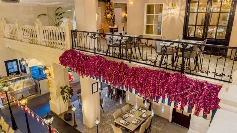 Top Restaurants in Dammam