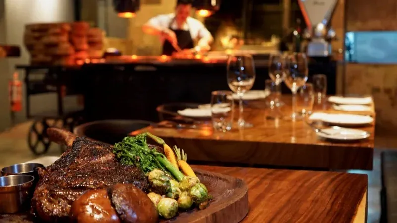 Steak House Restaurant