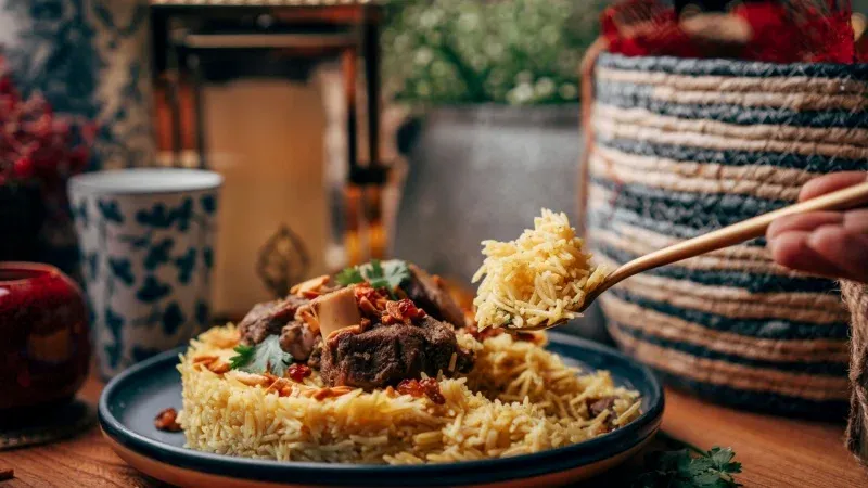 Fayrouz Lebanese Restaurant