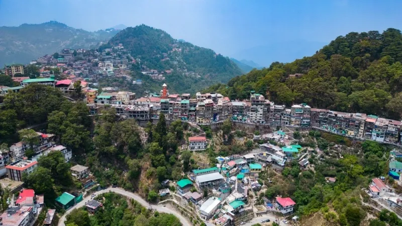 Places to Visit in Mussoorie