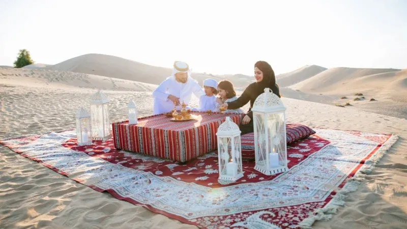 يوم العائلة في قطر