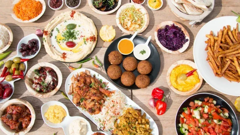 مطعم النهام