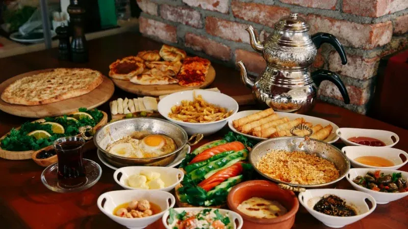 مطعم تركيا المركزي