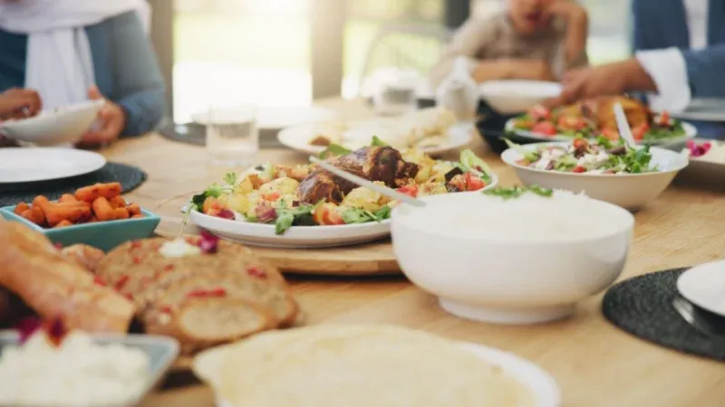 مطعم الشرفة العربي