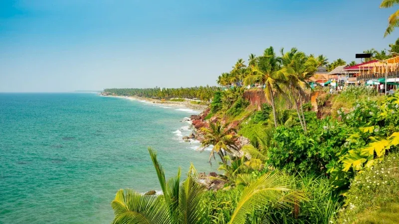 Varkala Beach