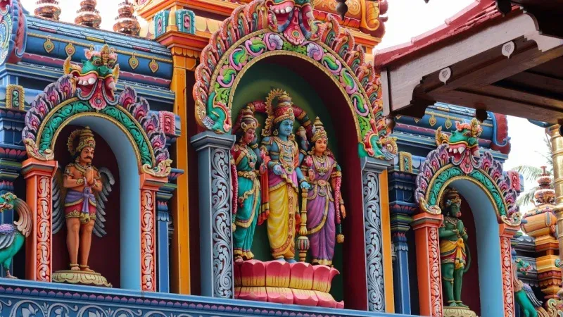 Vishnu Temple