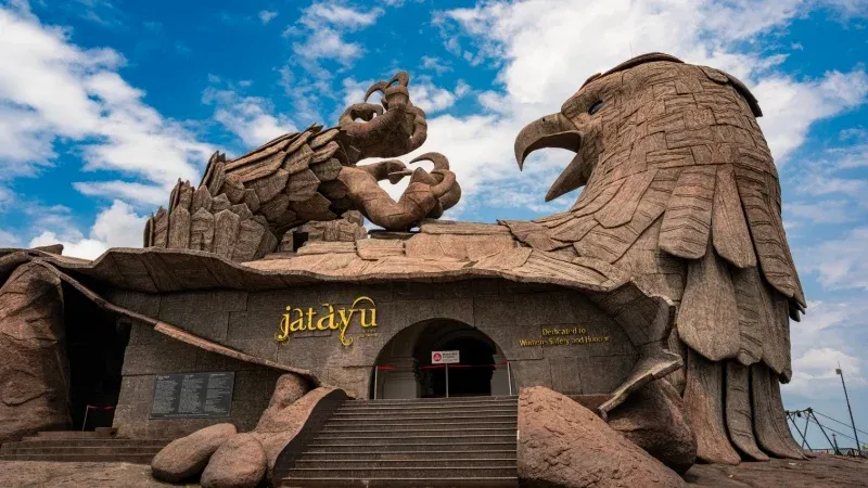 Jatayu Earth’s Centre