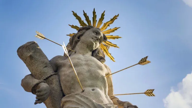 St. Sebastian Pilgrimage Church