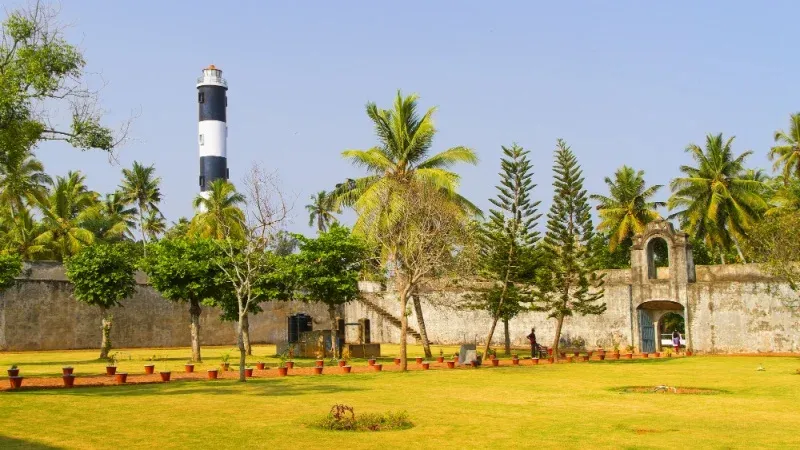 Varkala Light House
