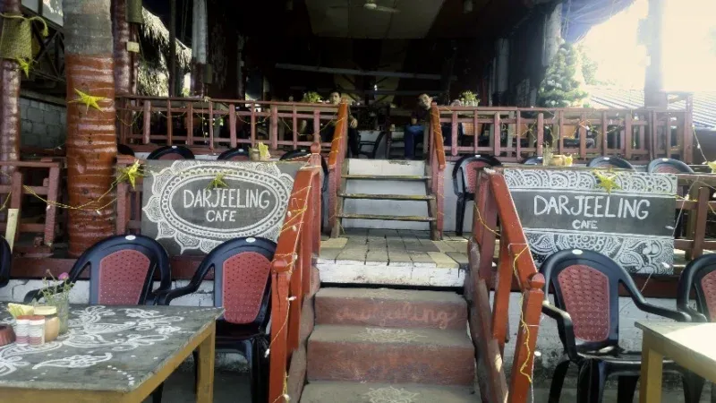 Darjeeling Cafe