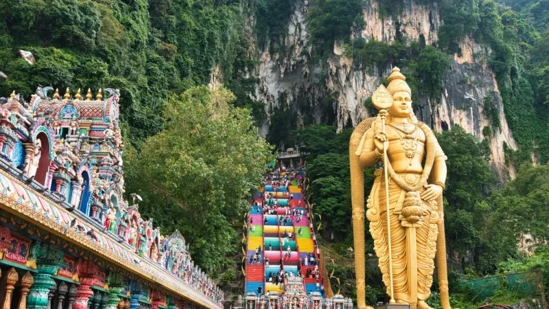 Batu Caves
