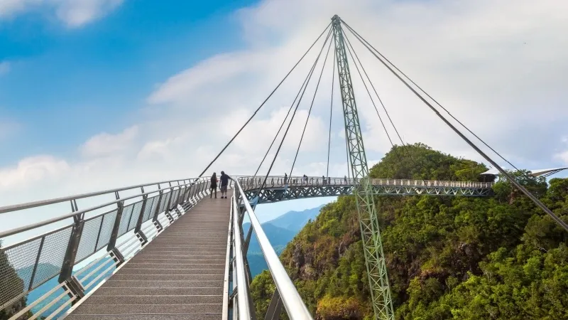 Langkawi Sky Bridge