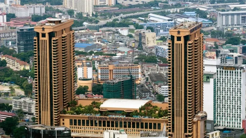 Berjaya Times Square Quala Lumpur
