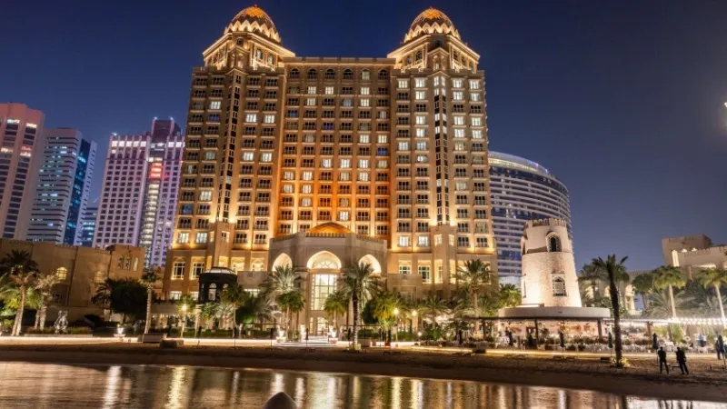 فندق الوادي الدوحة