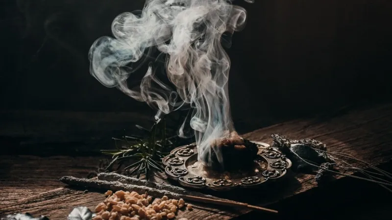 اللبان من أفضل المنتجات التي يمكنك شراؤها في عُمان