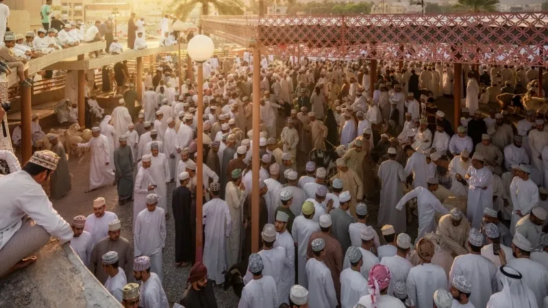 أفضل الأسواق التقليدية للتسوق في عُمان