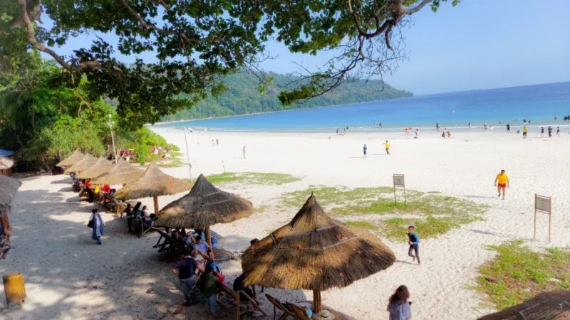 Places to Visit in Havelock Island for Adventure