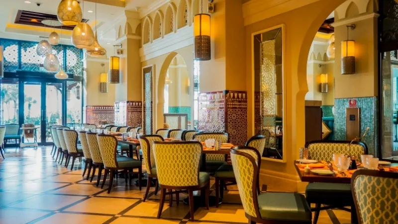 مطعم زيتوني