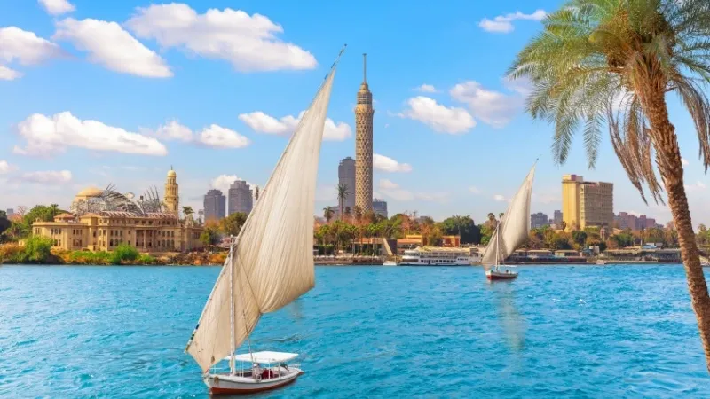 أفضل الأماكن للزيارة في مصر