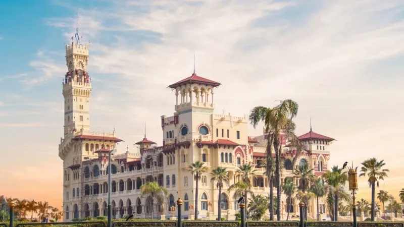 قصر المنتزه