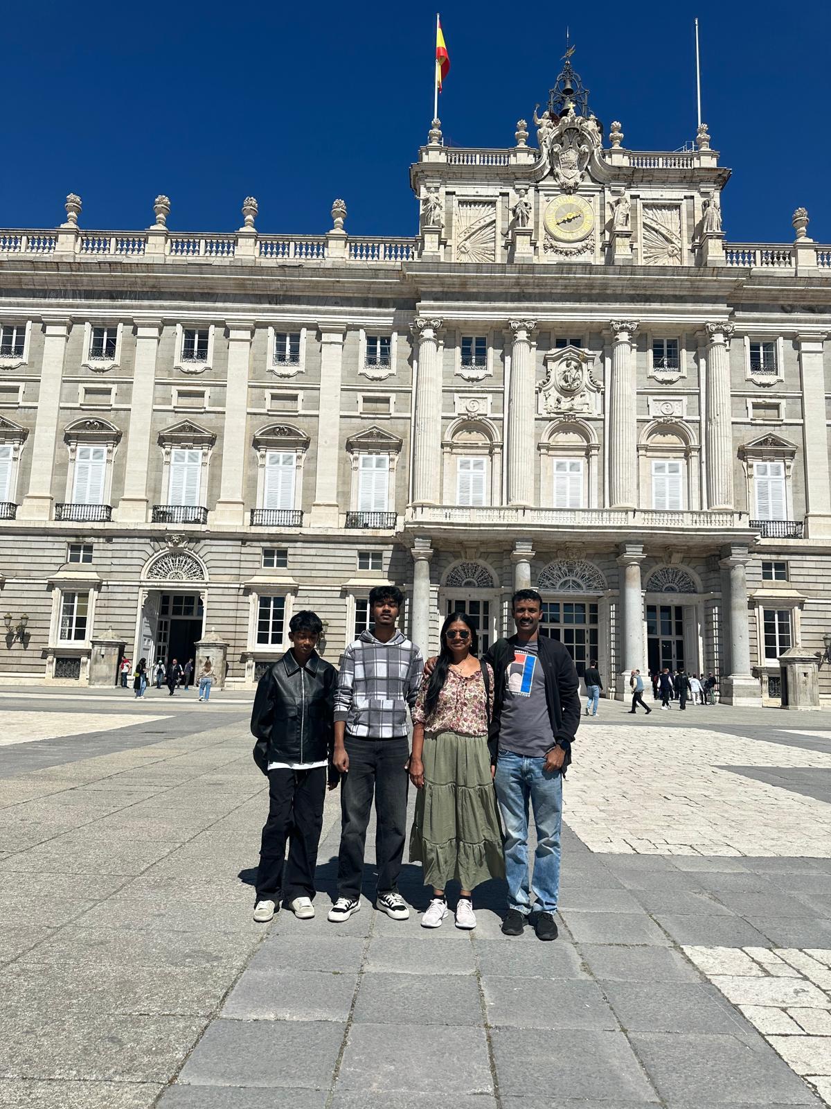 Exploring Madrid City with Hop-on-Hop Bus Tour
