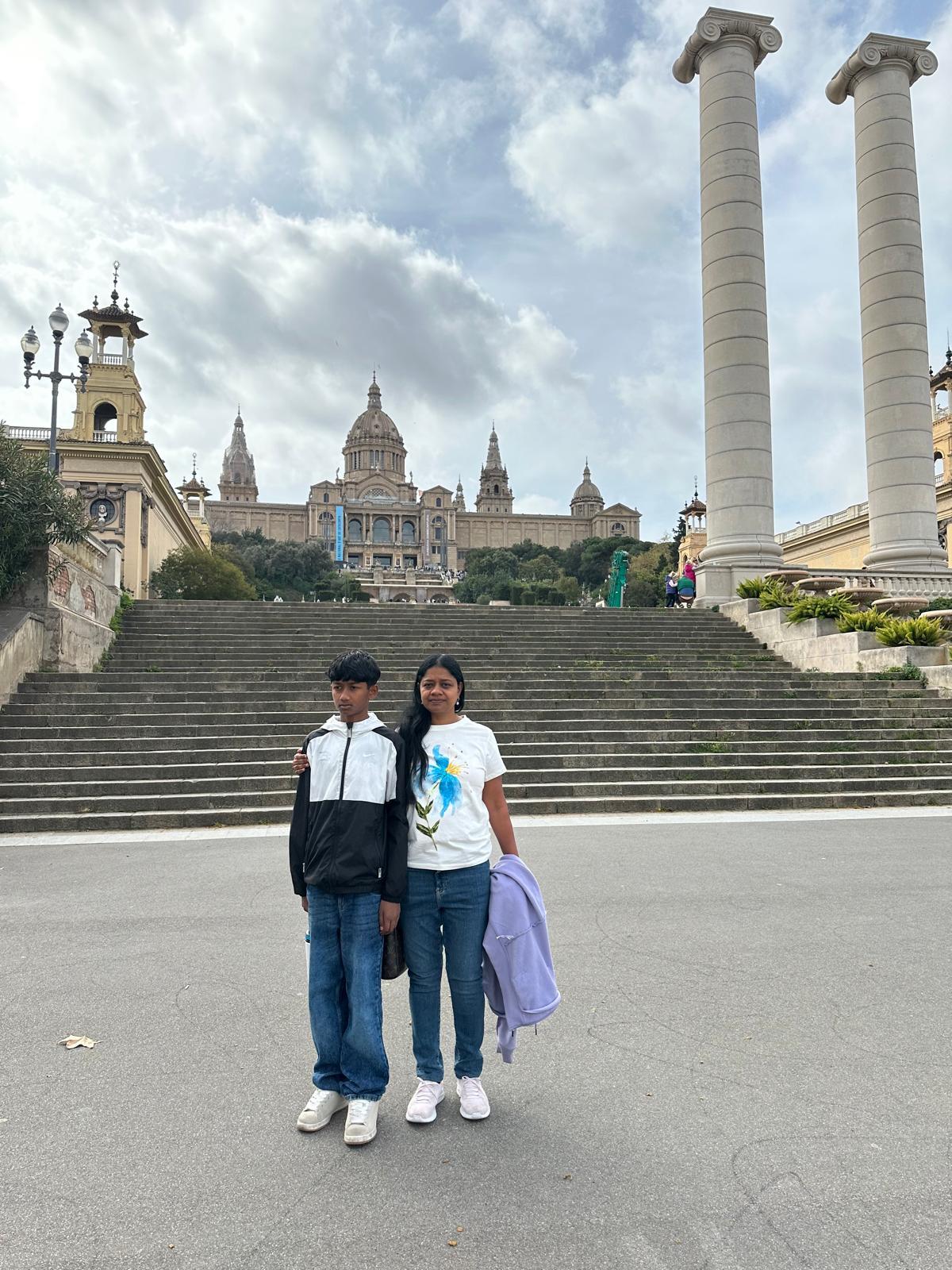 Time to Attend Spain’s National Sport