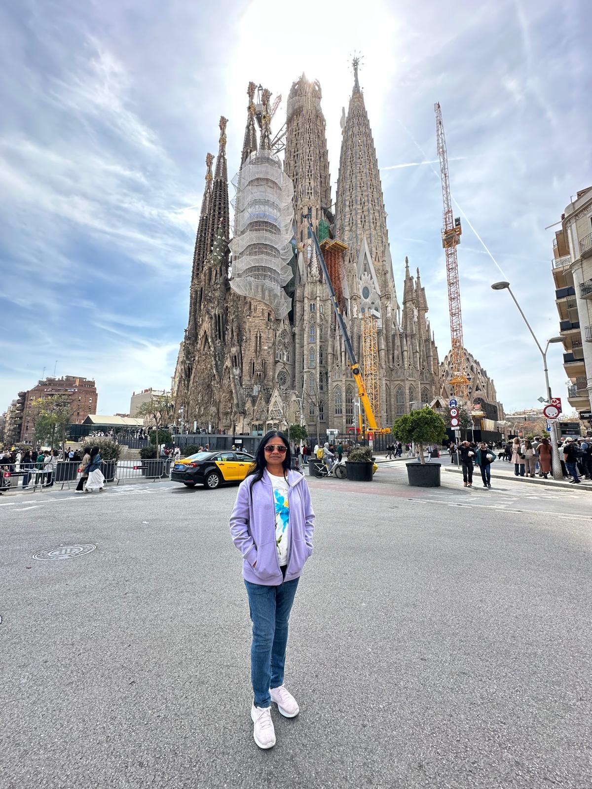 Flamenco & Gaudí’s Masterpiece