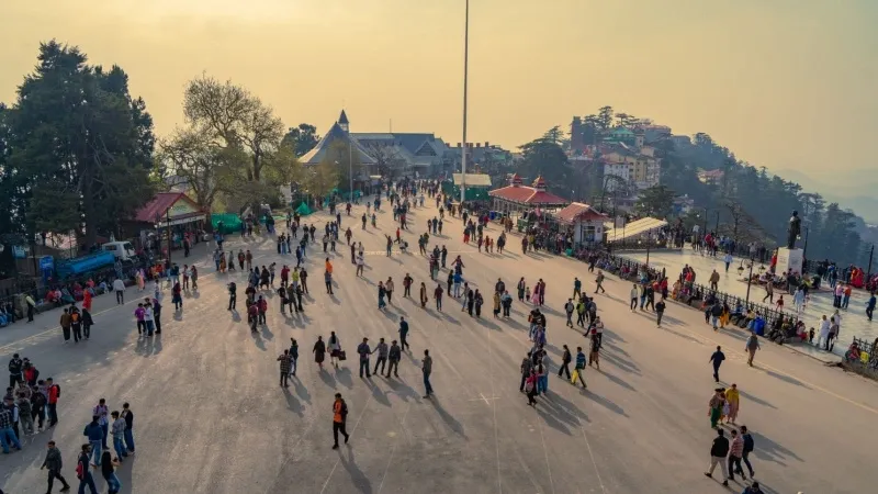 Shimla Summer Festival