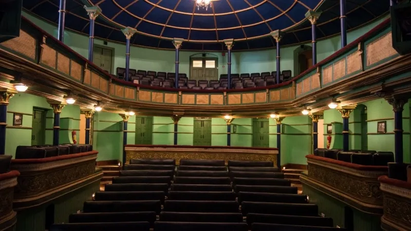 Gaiety Theatre Heritage Cultural Complex