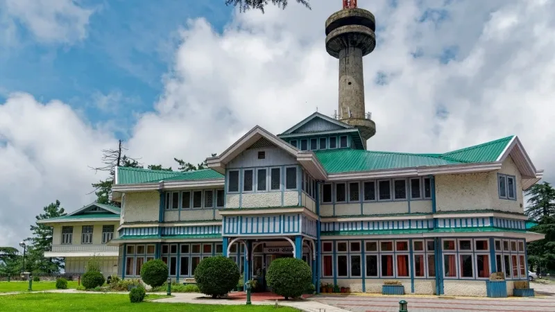 Shimla State Museum