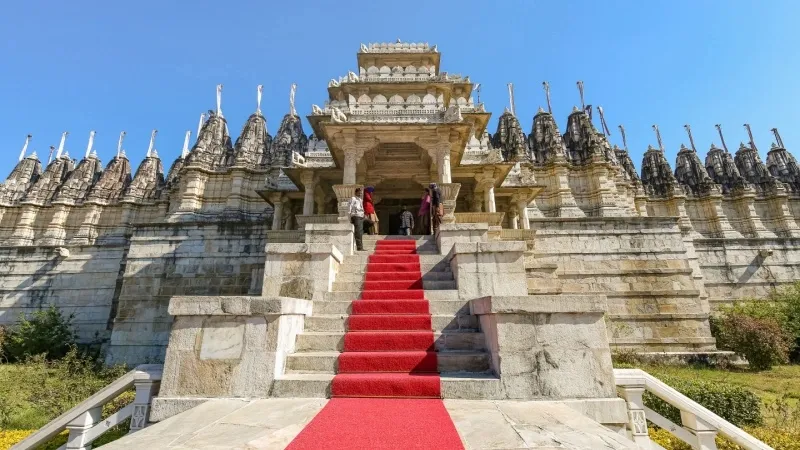 Shri Raghunath Temple