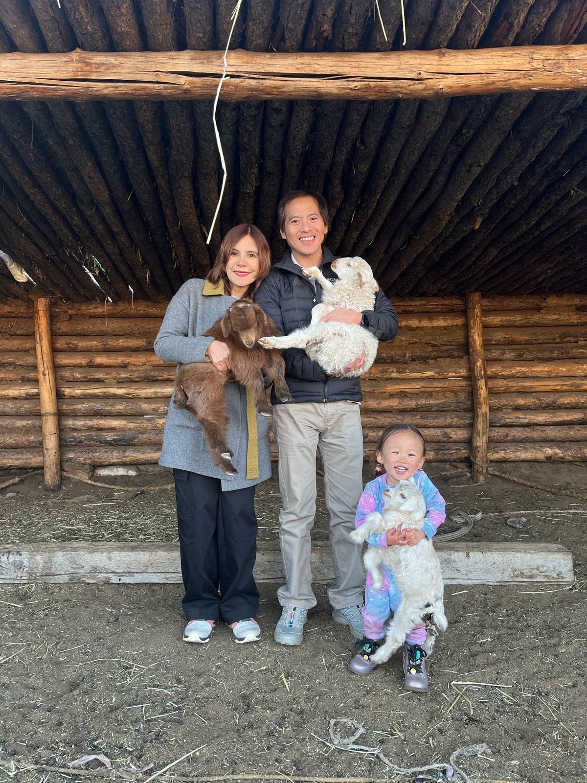 A Tour to Gorkhi Terelj National Park & Genghis Khan Statue