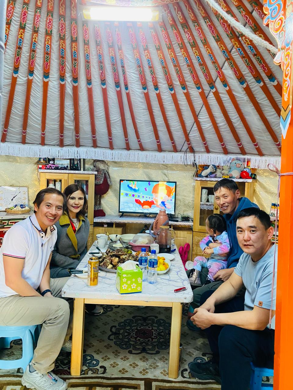 A Trip to Khustai/Hustai National Park