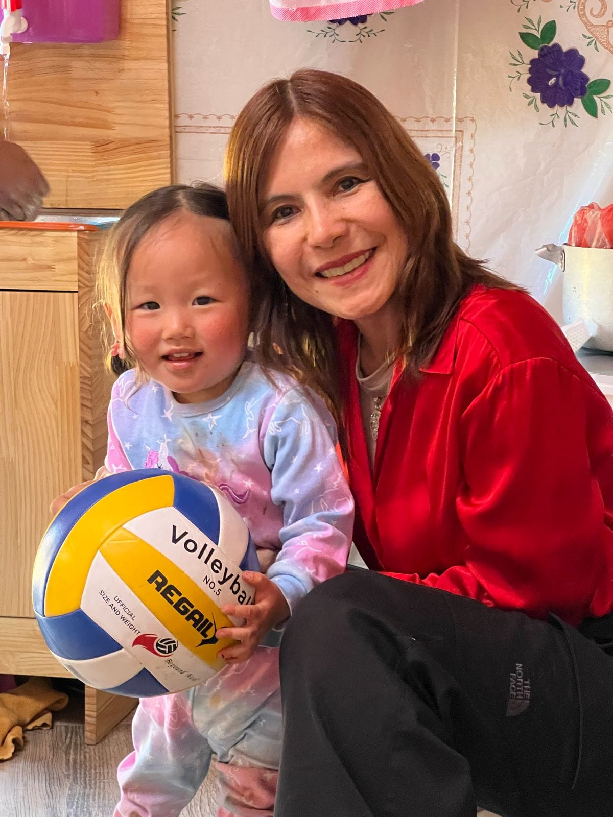 Bayartai (Goodbye) Mongolia