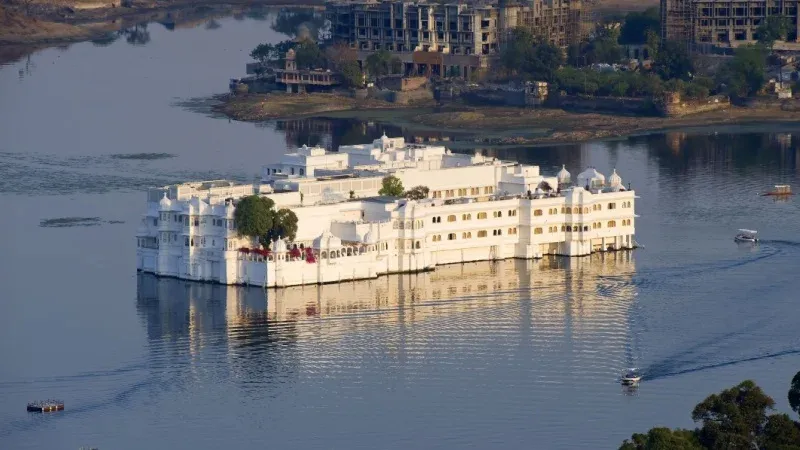 Lake Palace or Jag Niwas
