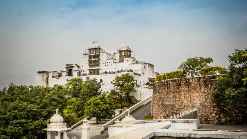 Monsoon Palace/Sajjangarh Fort Udaipur