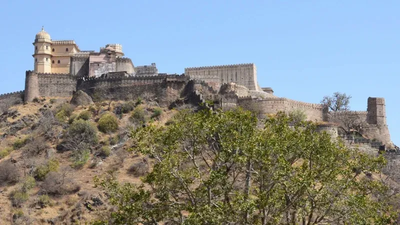 Kumbhalgarh Fort