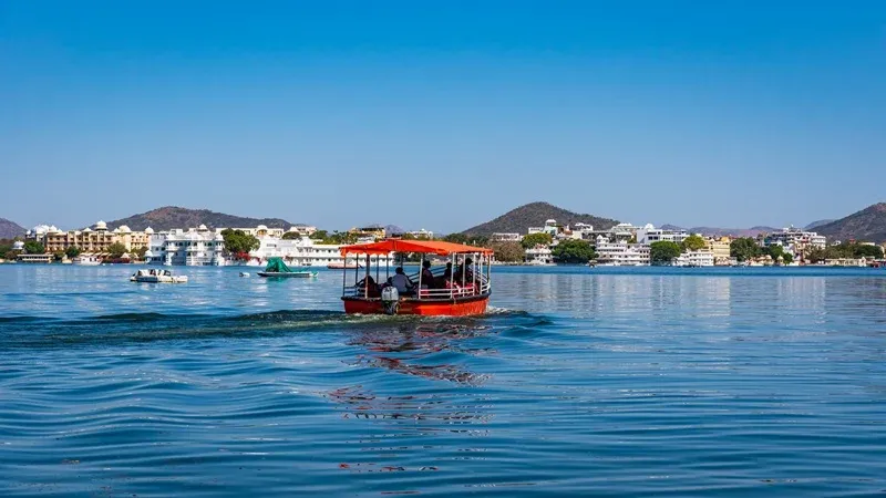 Lake Pichola