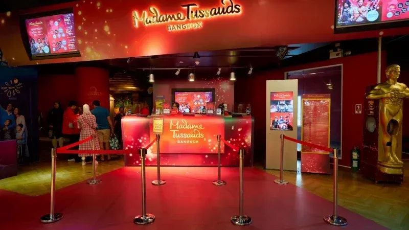 متحف مدام توسو