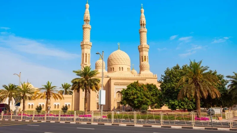 Jumeirah Mosque