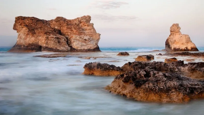  شاطئ كليوباترا