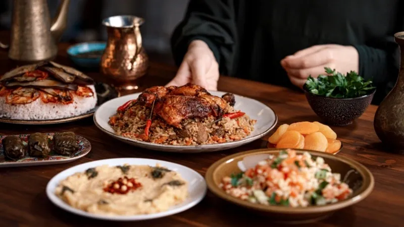 مطعم سلطان التركي